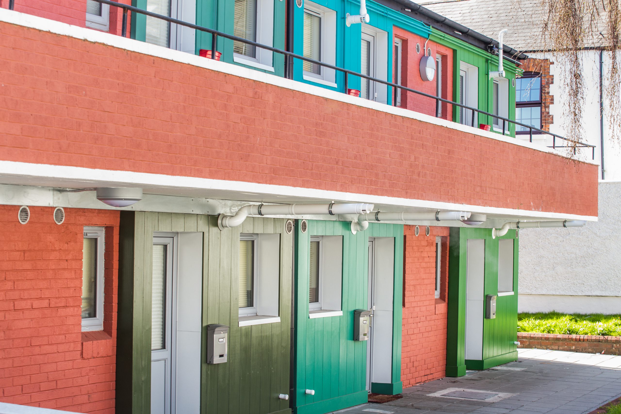 Solutions to Homelessness