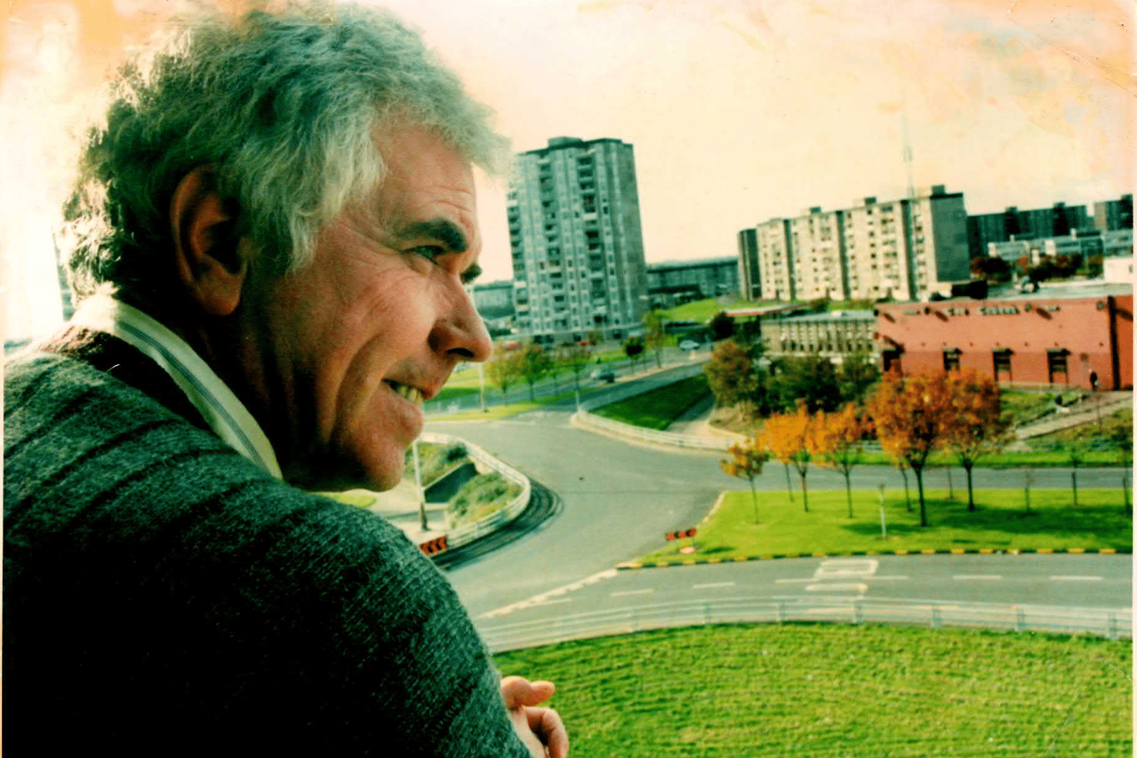 History of Peter McVerry Trust