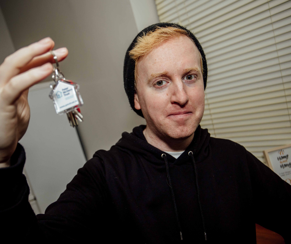 The Irish Sun - New Peter McVerry Trust residents praise charity for its ‘life-changing’ help